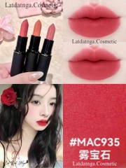 Hàng Công Ty - Son Mac Powder Kiss Hazy Matte