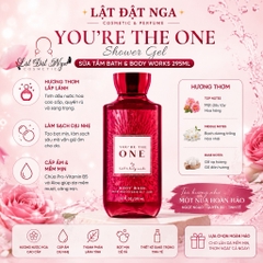 Sữa Tắm Bath & Body Works 295ml