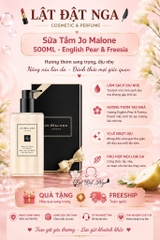 Sữa Tắm Jo Malone 500ML