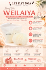 Bông Tắm Weilaiya