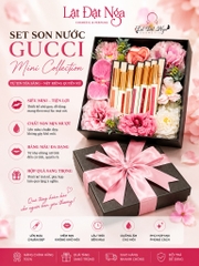 Son Kem GUCCI Glow Oil-In-Water Tint