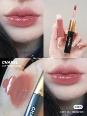 Son Kem Lì và Bóng 2 Đầu Chanel Le Rouge Duo Ultra Tenue