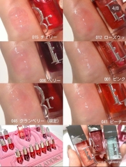 NEW 2026 - Son Dưỡng Dior Addict Lip Glow Oil 6ml