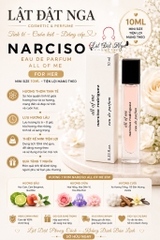 Nước Hoa Narciso Rodriguez 10ml