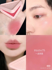 Má Hồng Prada Touch Cream To Powder Blush 3.5gr ( Môi )