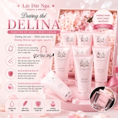 Dưỡng Thể DELINA 50ml