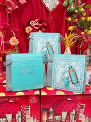 Set Dưỡng Tóc Morocanoil Holiday Kit (Bộ Dầu Gội & Dầu Xả 70ml + Tinh Dầu Dưỡng 100ml + Túi Da Cao Cấp)