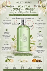 Sữa Tắm Molton Brown 300ml
