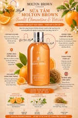 Sữa Tắm Molton Brown 300ml