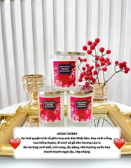 Nến Thơm Hương Nước Hoa Bath & Body Works