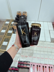 Dầu Gội Kerastase Chronologiste Bain Regenerant (Đen)