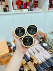 Sét Kerastase Chronologiste Bain Regenerant  Hair Care : Gội 80ml + Ủ 75ml + Dầu Dưỡng 15ml