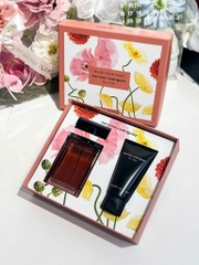 Sét Narciso Noir Rose For Her : nước hoa 50ml + lotion 50ml