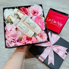 Xịt Dưỡng Tóc Kérastase Gloss Absolu Anti-Frizz Glaze Milk