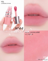 Son Kem Yves Saint Laurent YSL Lovenude Lip Stain 6ml