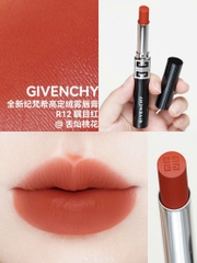 Son Thỏi Givenchy Le Rouge Velvet Matte 2,3g