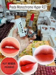 Son Thỏi Prada Monochrome Hyper Matte 3,8g