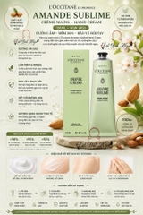 Kem Tay Hạnh Nhân Loccitane 150ml ( New 2026 )