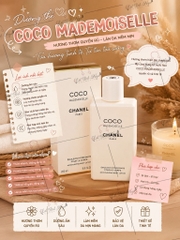 Dưỡng Thể Chanel Coco Mademoiselle Body Lotion 200ml