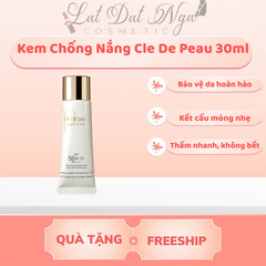 wed - Kem Chống Nắng Cle De Peau 30ml