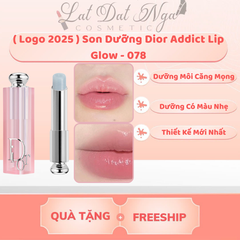 ( Logo 2025 ) Son Dưỡng Dior Addict Lip Glow