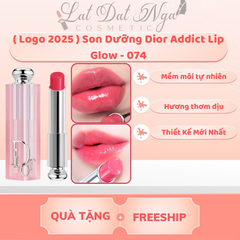 ( Logo 2025 ) Son Dưỡng Dior Addict Lip Glow