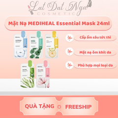 Mặt Nạ MEDIHEAL Essential Mask 24ml