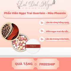 WED - Phấn Viên Ngọc Trai Guerlain