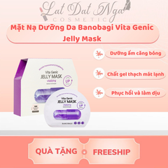 Mặt Nạ Dưỡng Da Banobagi Vita Genic Jelly Mask