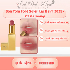 Son Tom Ford Soleil Lip Balm 2025