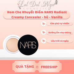 Kem Che Khuyết Điểm NARS Radiant Creamy Concealer