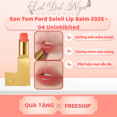 Son Tom Ford Soleil Lip Balm 2025