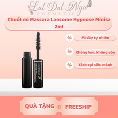 Chuốt mi Mascara Lancome Hypnose Minisz 2ml