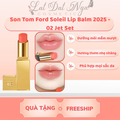 Son Tom Ford Soleil Lip Balm 2025