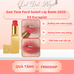 Son Tom Ford Soleil Lip Balm 2025