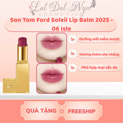 Son Tom Ford Soleil Lip Balm 2025