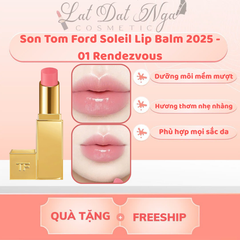 Son Tom Ford Soleil Lip Balm 2025