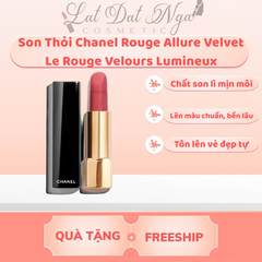 Son Thỏi Chanel Rouge Allure Velvet Le Rouge Velours Lumineux