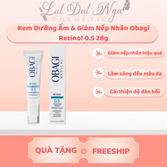 NEW - OBAGI RETINOL 28g