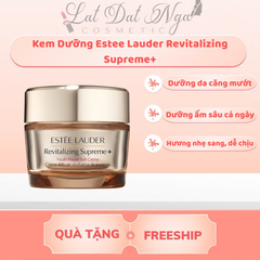 Kem Dưỡng Estee Lauder Revitalizing Supreme+