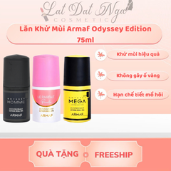 Lăn Khử Mùi Armaf Odyssey Edition 75ml