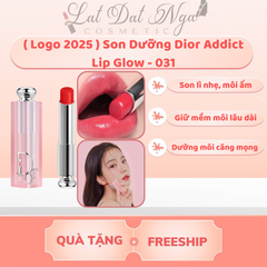 ( Logo 2025 ) Son Dưỡng Dior Addict Lip Glow