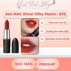 Son MAC Ximal Silky Matte