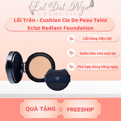Lõi Tròn -  Cushion Cle De Peau Teint Eclat Radiant Foundation