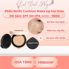 Phấn Nước Cushion Make Up For Ever HD Skin SPF 50+/PA ++++
