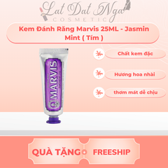 Kem Đánh Răng Marvis 25ML