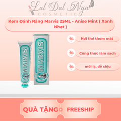 Kem Đánh Răng Marvis 25ML