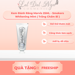 Kem Đánh Răng Marvis 25ML