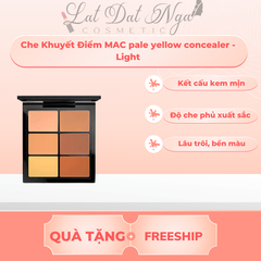 Che Khuyết Điểm MAC pale yellow concealer