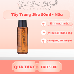 Tẩy Trang Shu 50ml